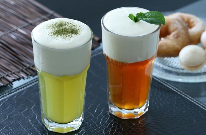 佛罗镇奶盖茶培训