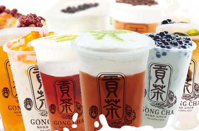 佛罗镇贡茶培训