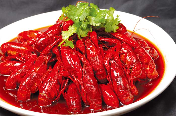 佛罗镇麻辣小龙虾培训